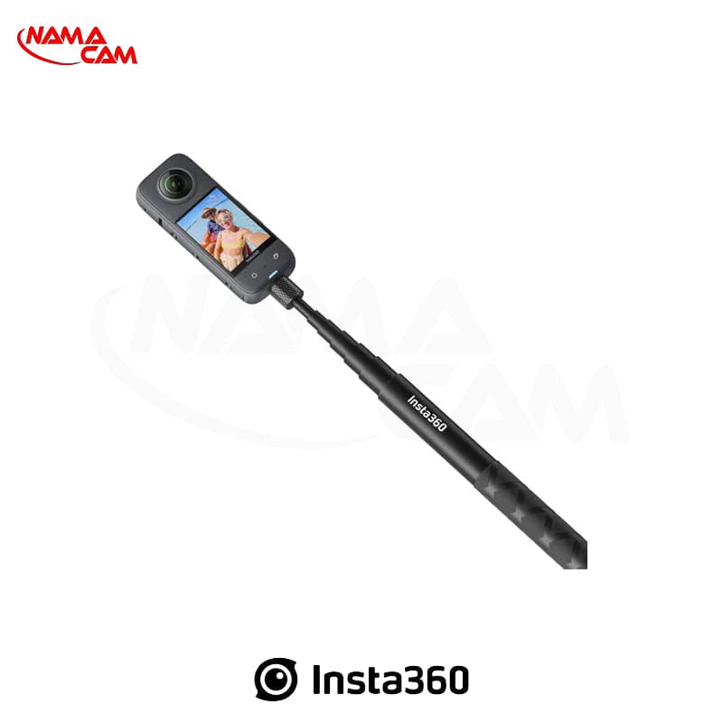 کیت سلفی Insta360 X4 + کارت حافظه 128 گیگابایت — تصویر ۶
