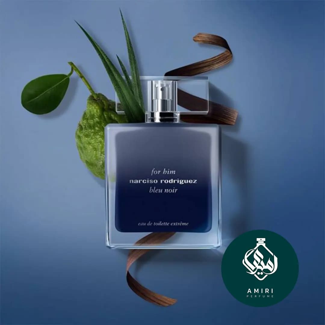 عطر ادکلن نارسیسو رودریگز فور هیم بلو نویر ادو تویلت اکستریم | Narciso Rodriguez For Him Bleu Noir EDT Extreme — تصویر ۵
