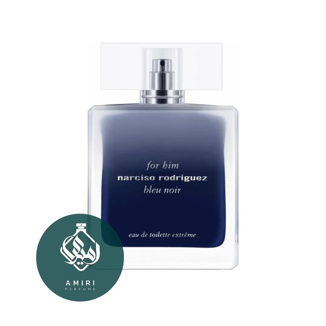 عطر ادکلن نارسیسو رودریگز فور هیم بلو نویر ادو تویلت اکستریم | Narciso Rodriguez For Him Bleu Noir EDT Extreme — تصویر ۳