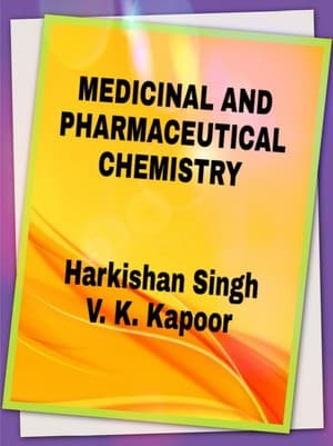 دانلود کتاب MEDICINAL AND PHARMACEUTICAL CHEMISTRY