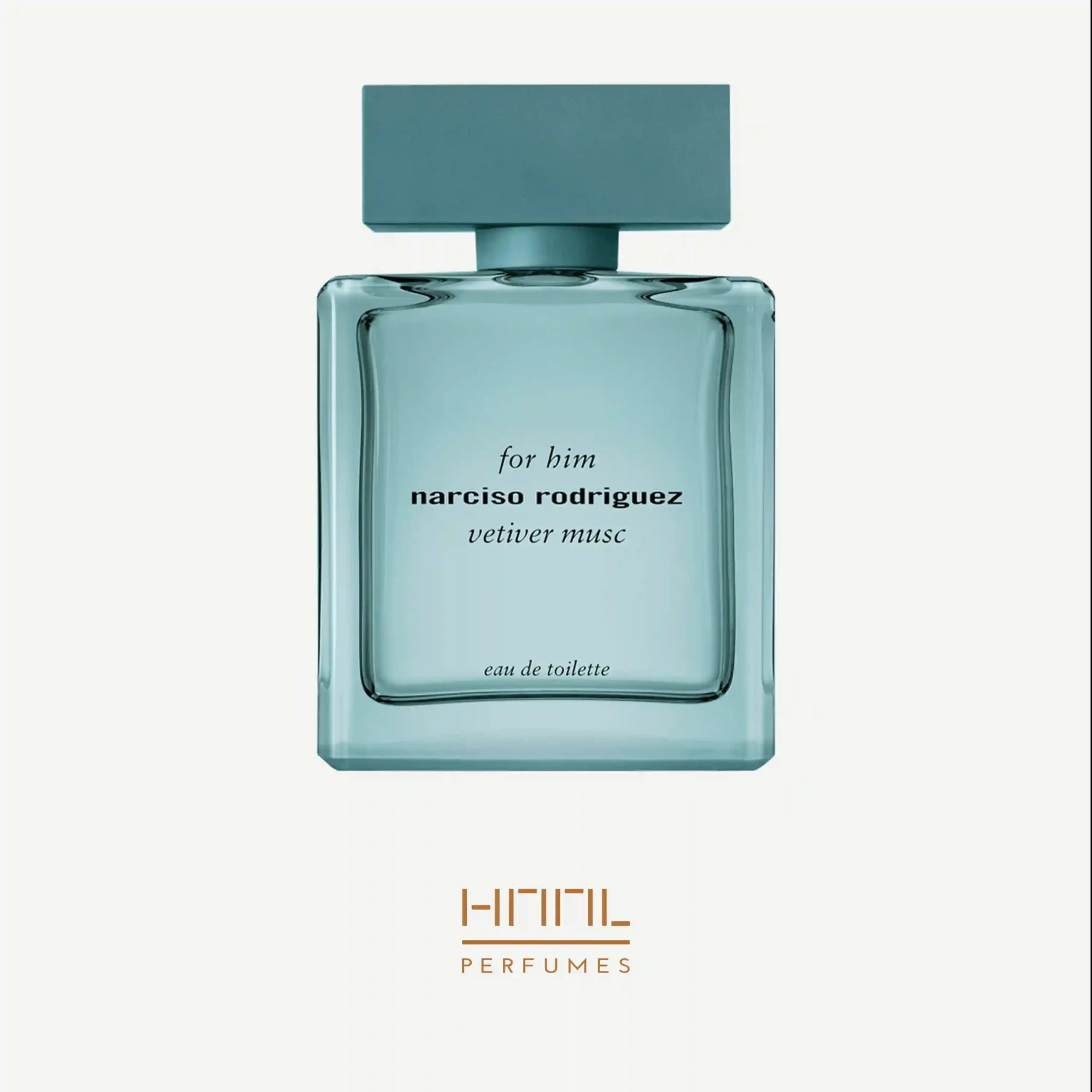 عطر ادکلن نارسیسو رودریگز وتیور ماسک | Narciso Rodriguez Vetiver Musc — تصویر ۳