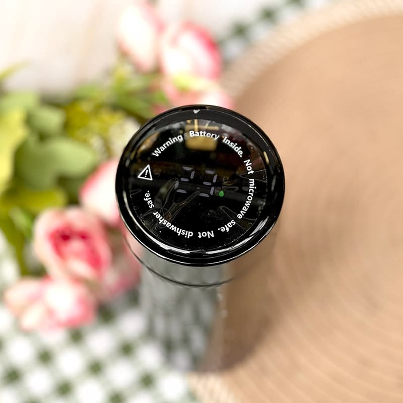 فلاسک درجه دار طرح ستاره — تصویر ۲
