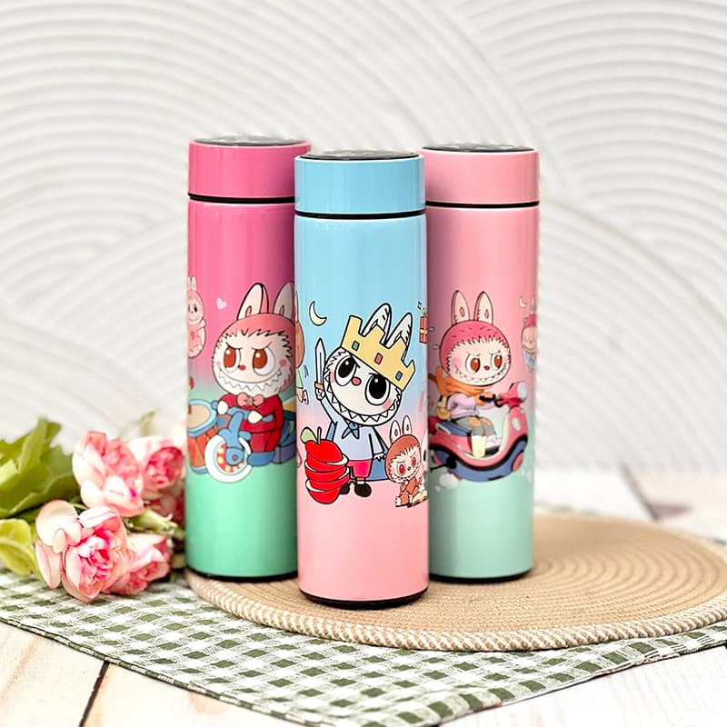 فلاسک درجه دار طرح لبوبو