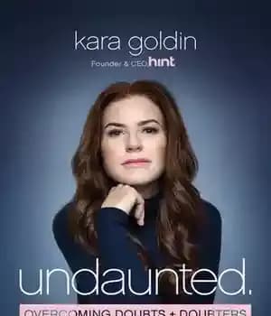 دانلود کتاب Undaunted: Overcoming Doubts and Doubters – بی هراس: غلبه بر شک و تردید