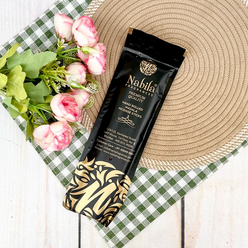 عود دست ساز nabila choco brandi — تصویر ۲