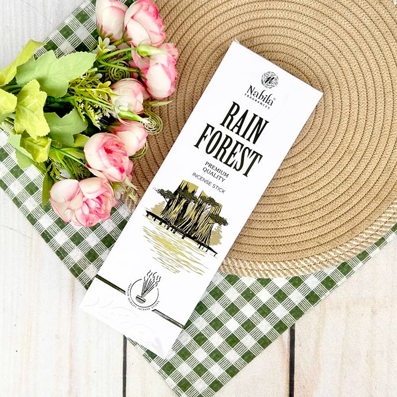 عود دست ساز nabila rain forest