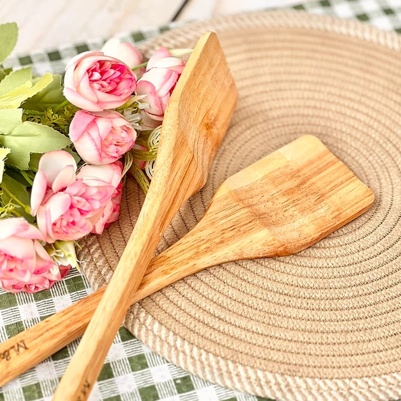 کفگیر چوبی رابر