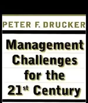 دانلود کتاب Management Challenges for the 21st Century – چالش های مدیریت در قرن بیست و یکم