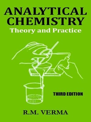 دانلود کتاب ANALYTICAL CHEMISTRY THEORY AND