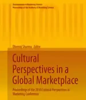 دانلود کتاب Cultural Perspectives in a Global Marketplace: Proceedings of the 2010 Cultural Perspectives in Marketing Conference – دیدگاه های…