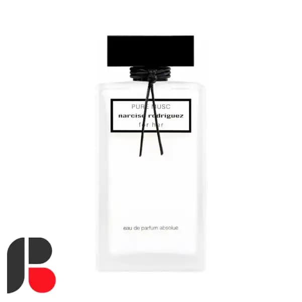 عطر ادکلن نارسیسو رودریگز پیور ماسک ابسولو زنانه | Narciso rodriguez Pure Musc Absolu For Her — تصویر ۳