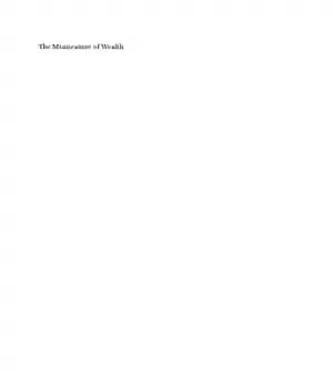 دانلود کتاب The mismeasure of wealth: essays on Marx and social form – سوء مدیریت ثروت: مقاله هایی در مورد…