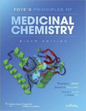 دانلود کتاب FOYE’S PRINCIPLES OF MEDICINAL CHEMISTRY