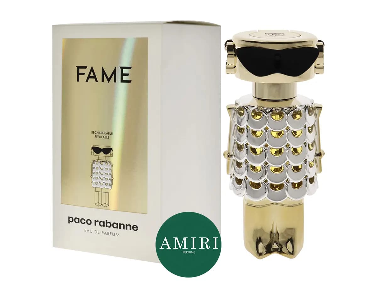 عطر ادکلن پاکو رابان فیم | Paco Rabanne Fame — تصویر ۶