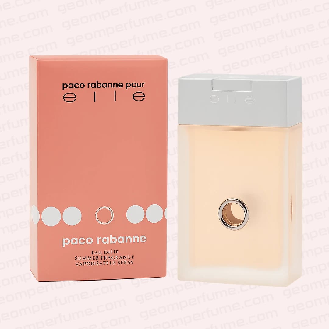 عطر ادکلن پاکو رابان پور اله او دته | Paco Rabanne Pour Elle Eau d’Ete — تصویر ۲