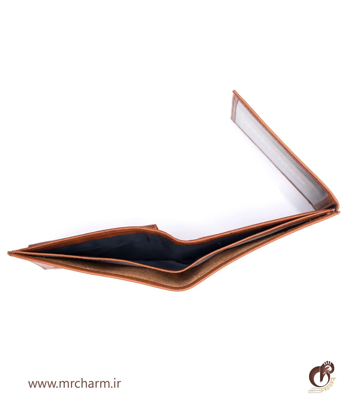 کیف پول جیبی مردانه چرم mrch25647 — تصویر ۷
