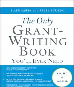دانلود کتاب The Only Grant-Writing Book You’ll Ever Need – تنها کتاب نوشتن کمک هزینه ای که به آن نیاز…