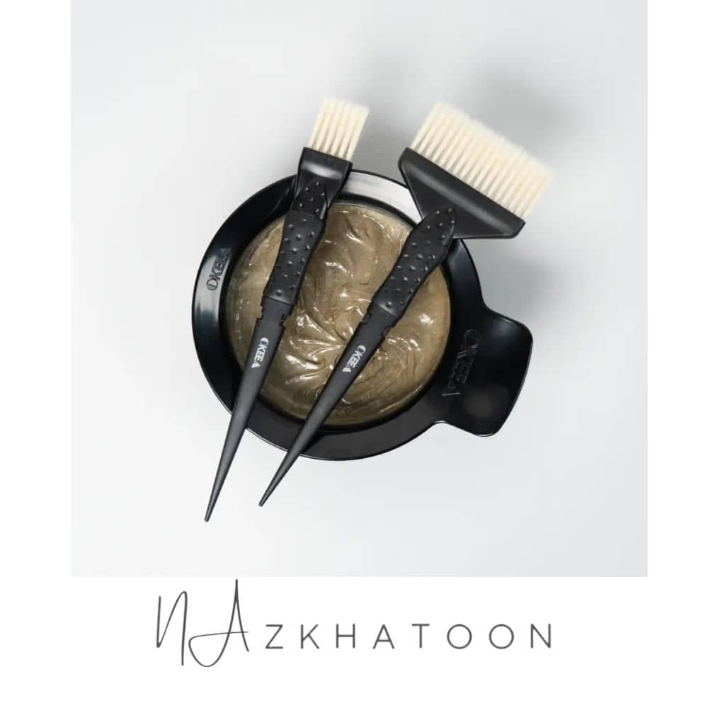 برس رنگ کوچک اکیا | OKEEA Hair Color Brush — تصویر ۲