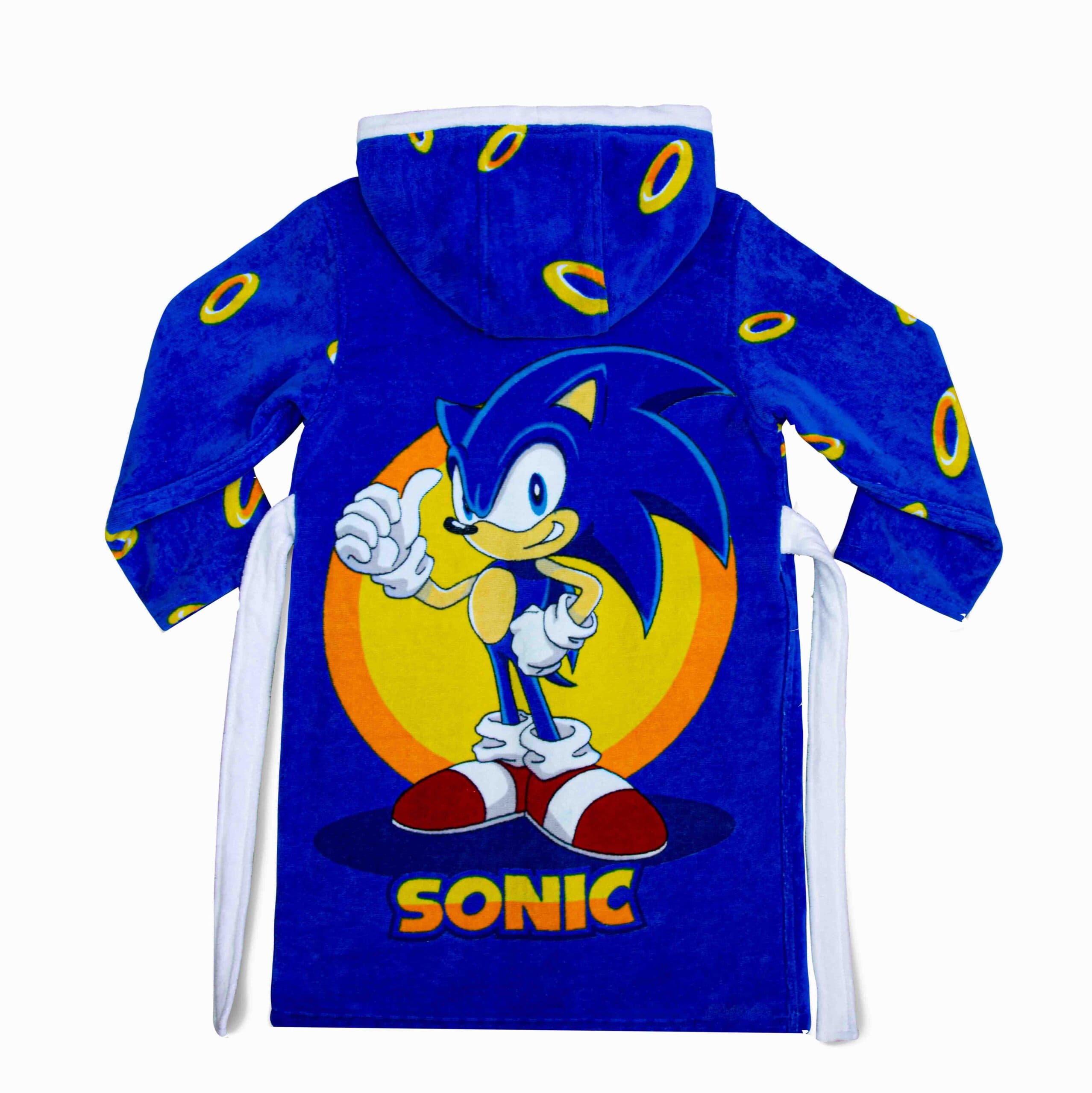 حوله سونیک آبی سایز 80 تا 100