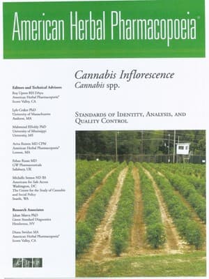 دانلود کتاب American Herbal Pharmacopoeia