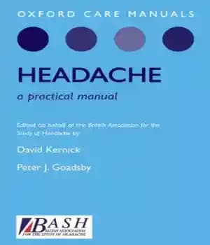 دانلود کتاب Headache: A Practical Manual – سردرد: یک کتابچه راهنمای عملی