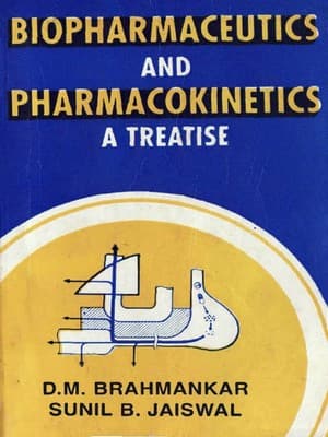 دانلود کتاب Biopharmaceutics and Pharmacokinetics–A Treatise