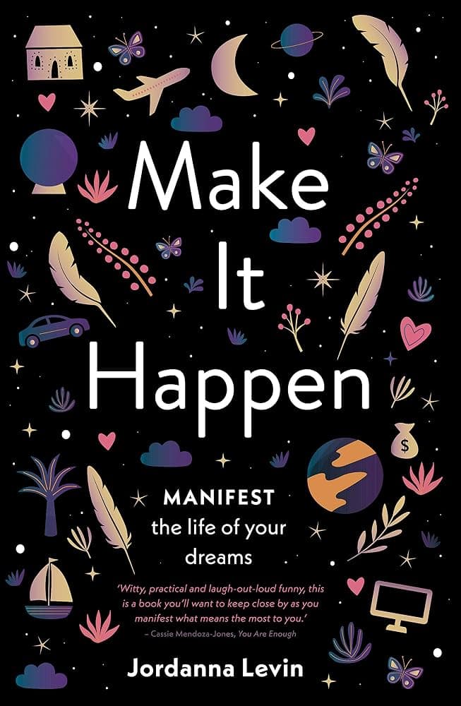 کتاب Make It Happen (عملی‌اش کن) نسخه انگلیسی PDF | جوردانا لوین — تصویر ۲