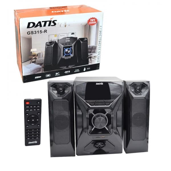 اسپیکر 3 تکه داتیس (DATIS) مدل GS 315-R — تصویر ۲