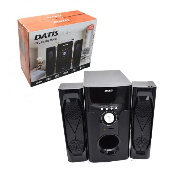 اسپیکر دسکتاپ داتیس مدل TS 2123U MAX — تصویر ۲
