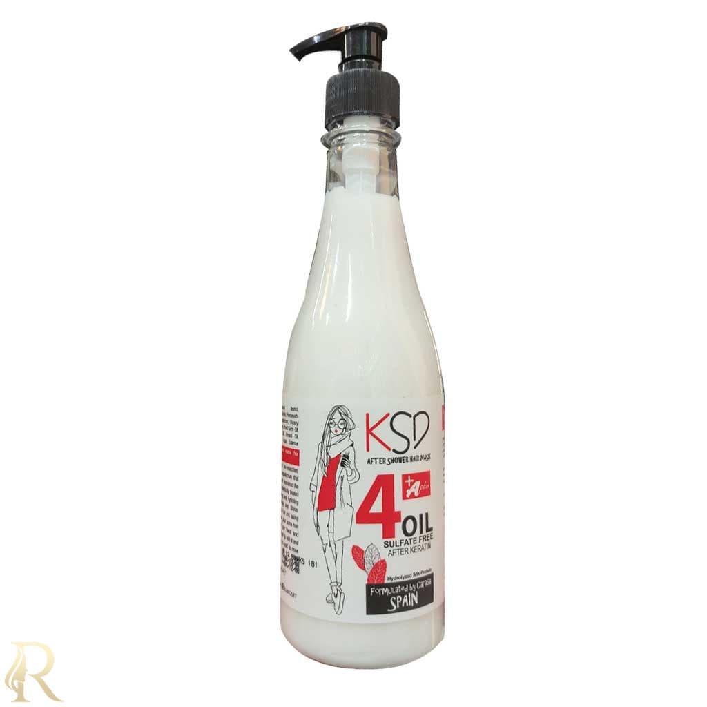 ماسک موی بدون سولفات KSD حجم 400 میل