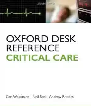 دانلود کتاب Oxford Desk Reference: Critical Care – مرجع میز آکسفورد: مراقبت بحرانی