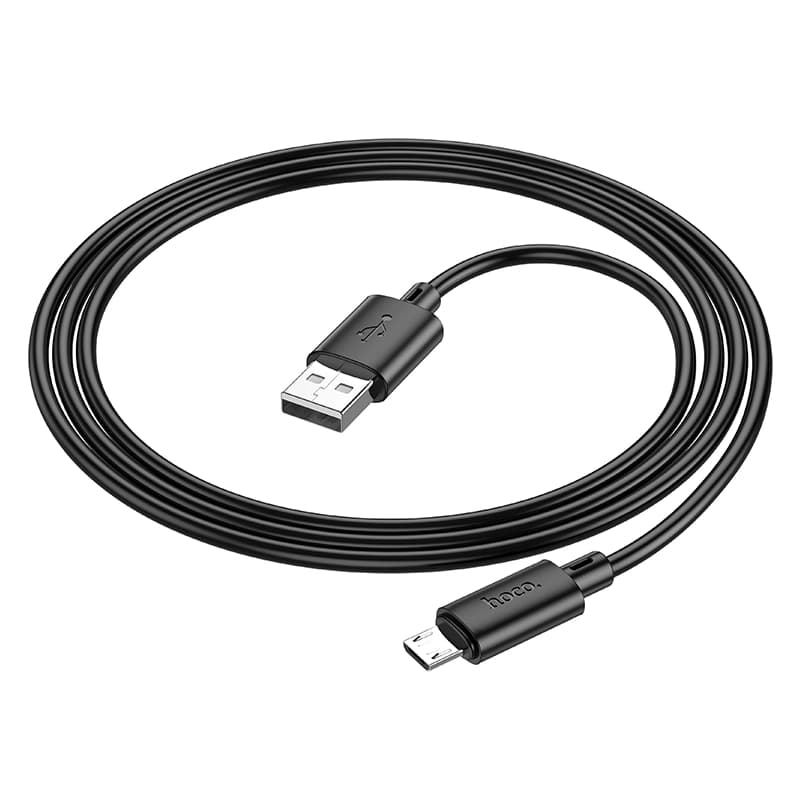 کابل شارژ USB-A به MICRO USB هوکو مدل X88 طول 1 متر — تصویر ۶