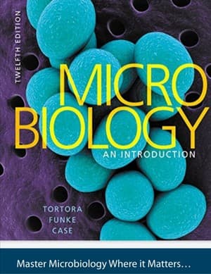 دانلود کتاب Microbiology An Introduction – 12th Edition — تصویر ۳