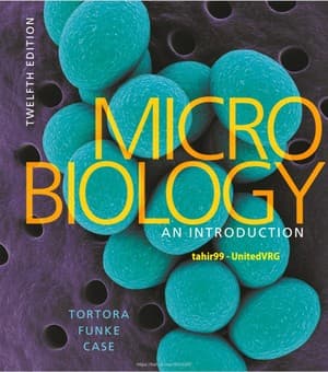 دانلود کتاب Microbiology An Introduction – 12th Edition — تصویر ۲