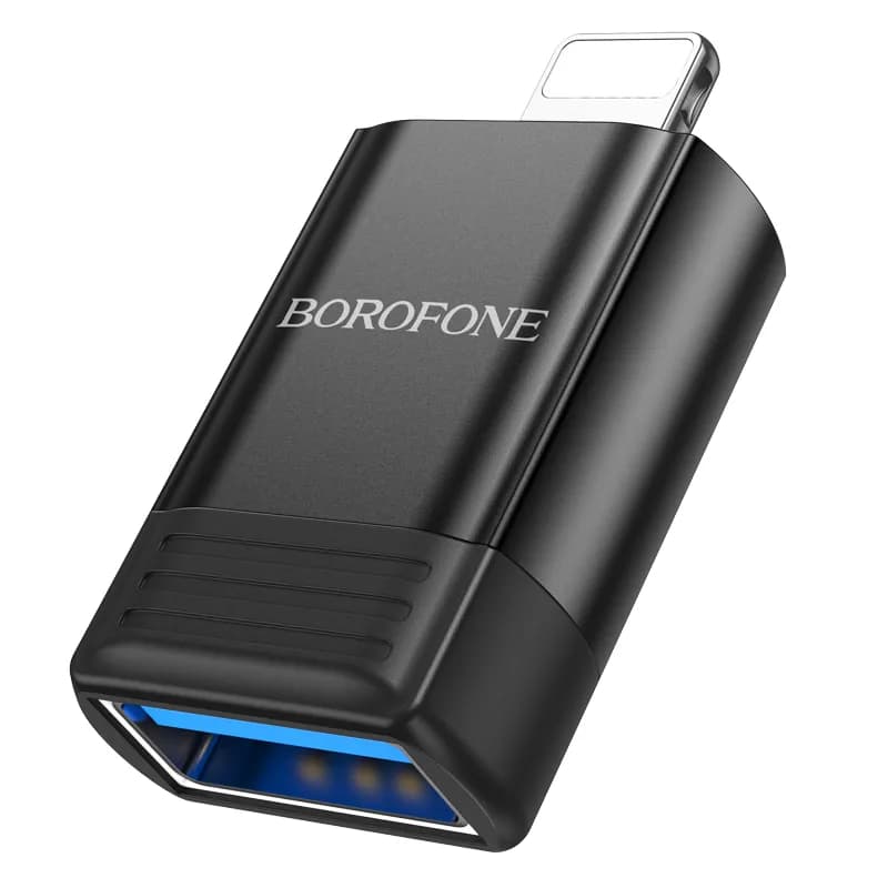 مبدل Lightning TO USB2.0 OTG بروفون مدل BV18 — تصویر ۵