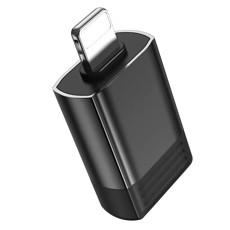 مبدل Lightning TO USB2.0 OTG بروفون مدل BV18 — تصویر ۶