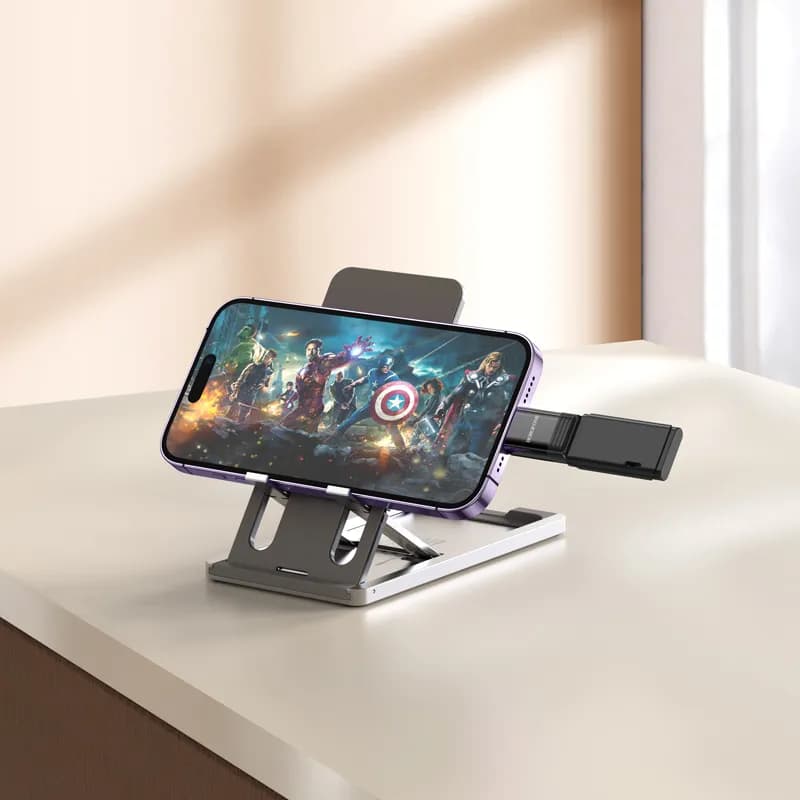 مبدل Lightning TO USB2.0 OTG بروفون مدل BV18 — تصویر ۷