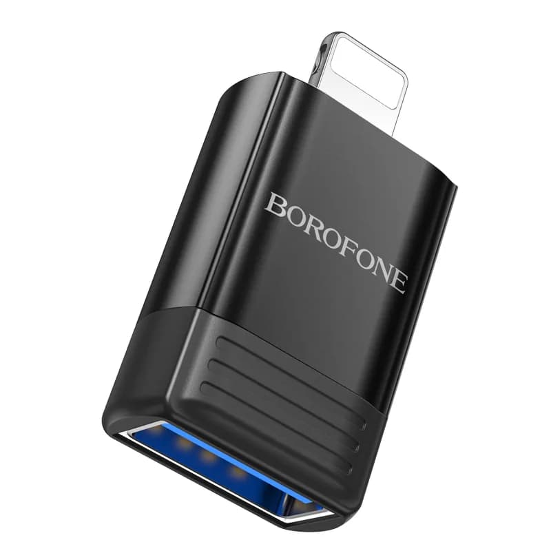 مبدل Lightning TO USB2.0 OTG بروفون مدل BV18