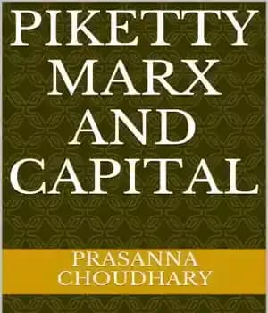 دانلود کتاب PIKETTY MARX AND CAPITAL – پیکتی مارکس و سرمایه