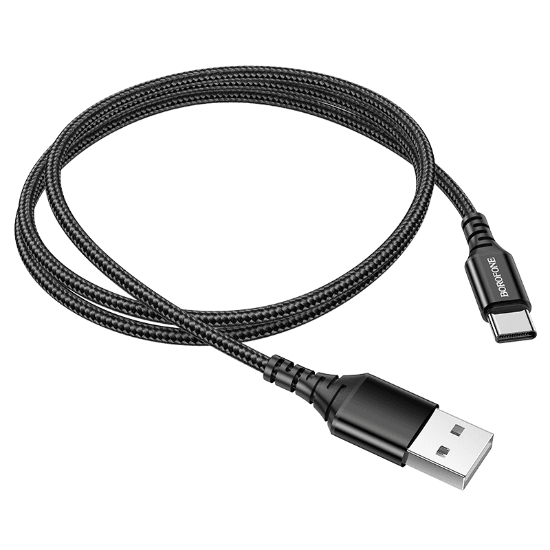 کابل شارژ USB-A به USB-C بروفون مدل BX54 طول 1 متر — تصویر ۶