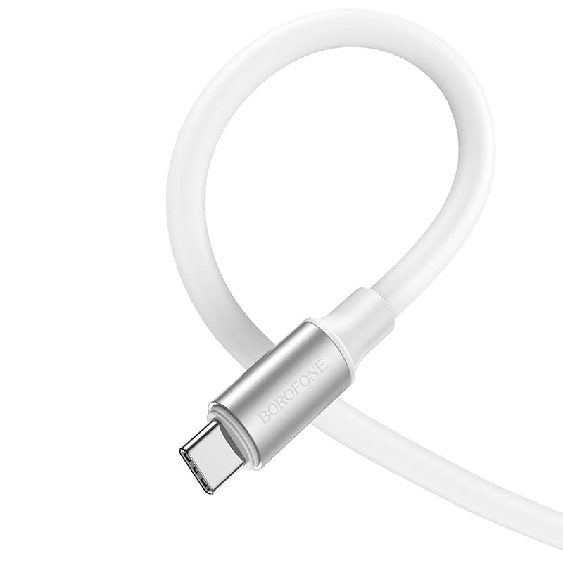 کابل شارژ USB-A به USB-C بروفون مدل BX82 طول 1 متر — تصویر ۵