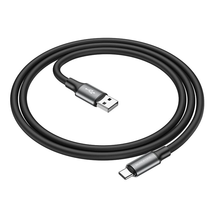 کابل شارژ USB-A به USB-C بروفون مدل BX82 طول 1 متر — تصویر ۶