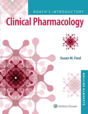 دانلود کتاب Roach’s Introductory Clinical Pharmacology 11th Edition Susan M — تصویر ۲