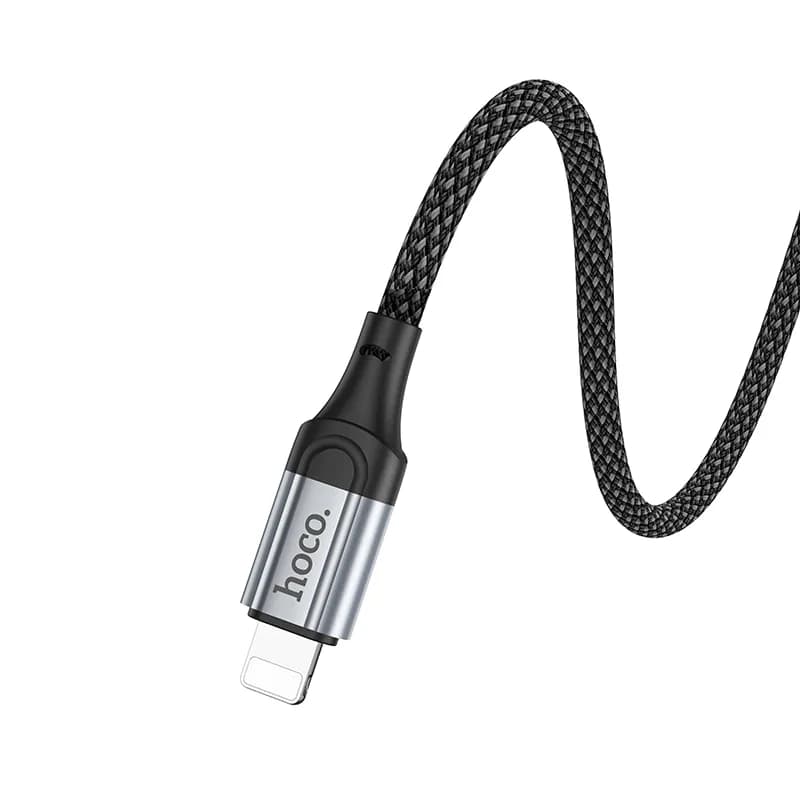 کابل صوتی Lightning TO AUX هوکو مدل UPA26 طول 1 متر — تصویر ۵
