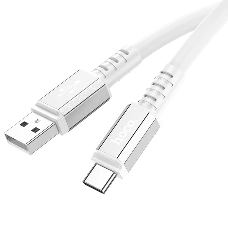 کابل شارژ USB-A به USB-C هوکو مدل X85 طول 1 متر — تصویر ۶