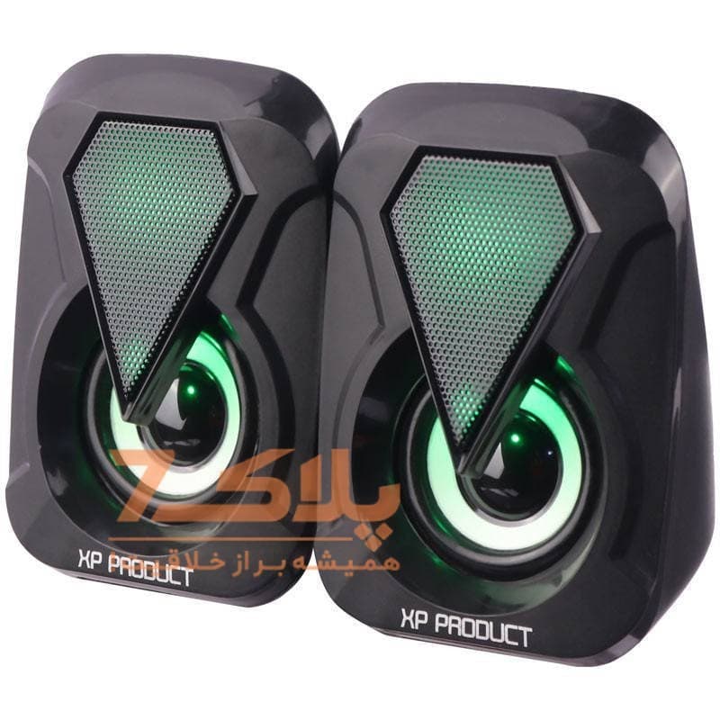 اسپیکر دسکتاپ ایکس پی-پروداکت مدل XP-S81G — تصویر ۴