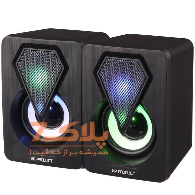 اسپیکر دسکتاپ ایکس پی-پروداکت مدل XP-S82G — تصویر ۵