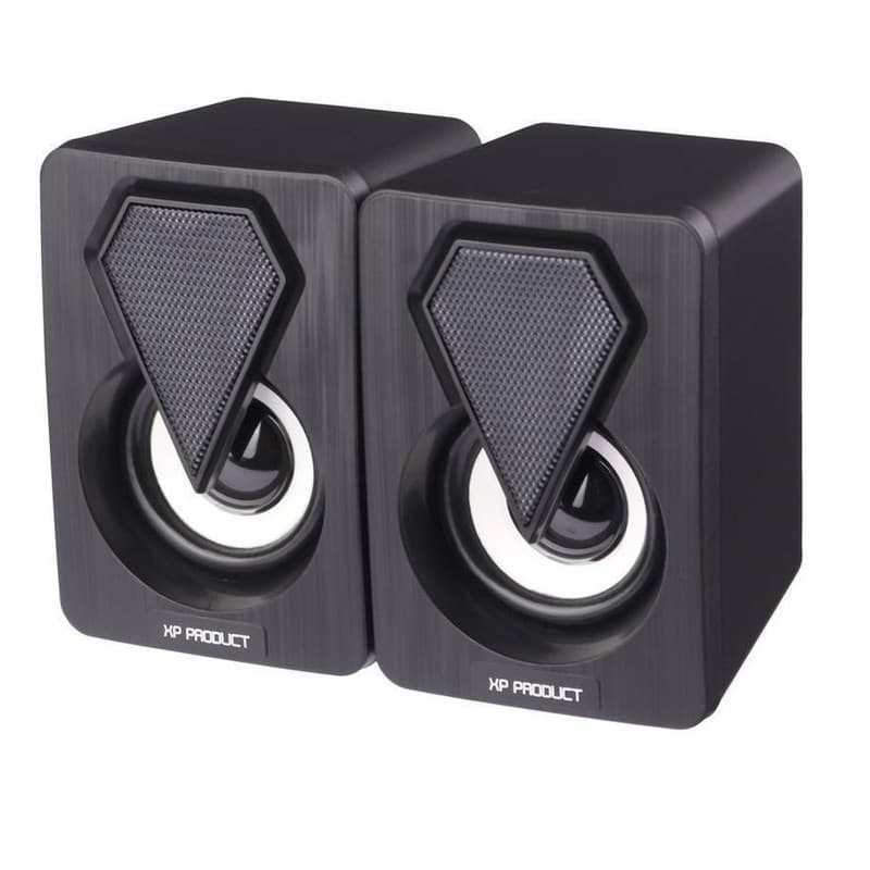اسپیکر دسکتاپ ایکس پی-پروداکت مدل XP-S82G — تصویر ۲