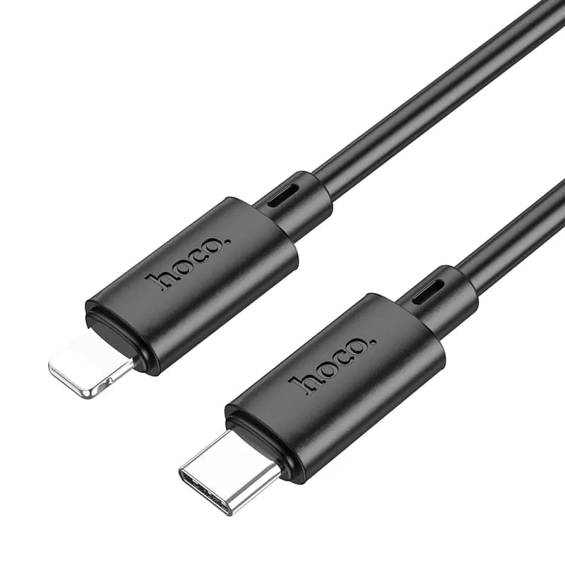 کابل شارژ 20 وات Lightning به USB-C هوکو مدل X88 طول 1 متر — تصویر ۳