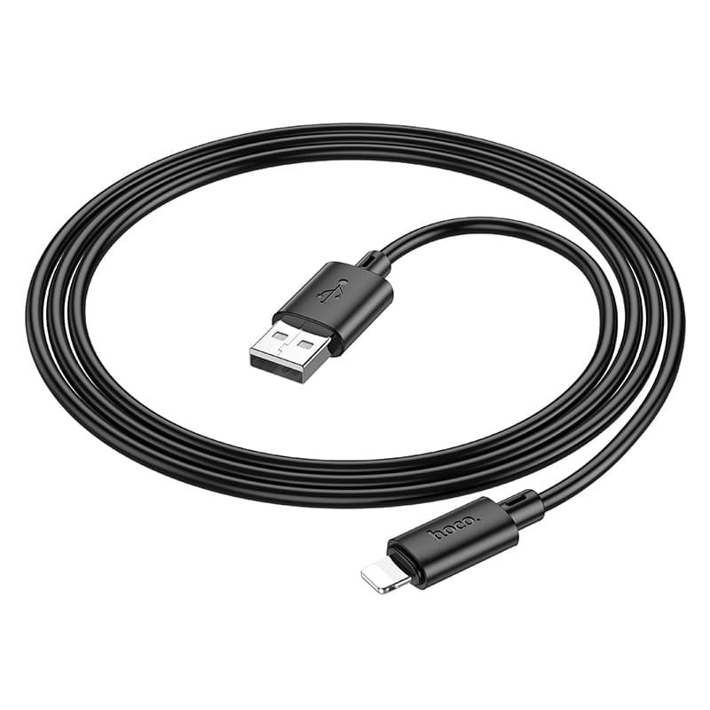 کابل شارژ USB-A به Lightning هوکو مدل X88 طول 1 متر — تصویر ۶
